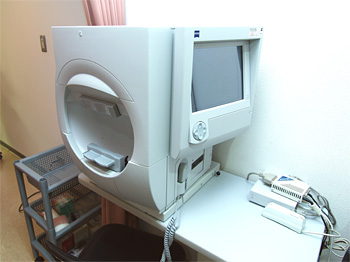 ハンフリー視野計